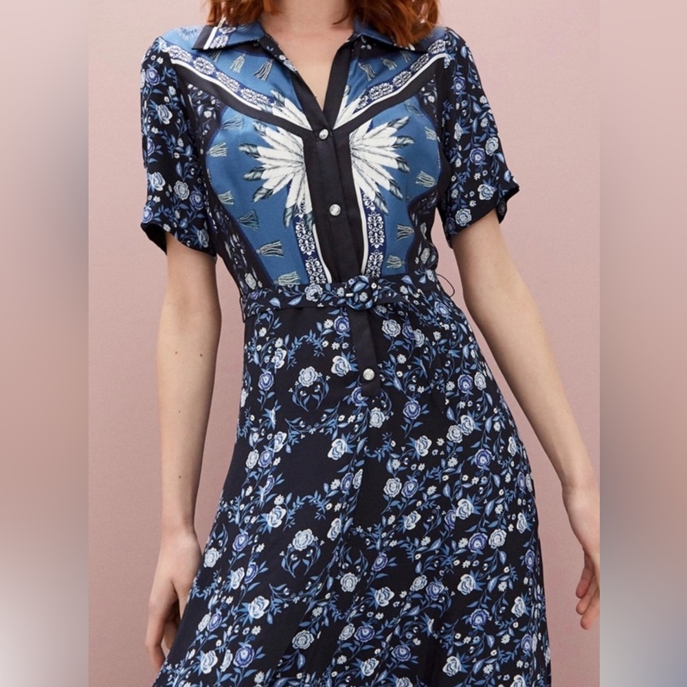 Sandro dress